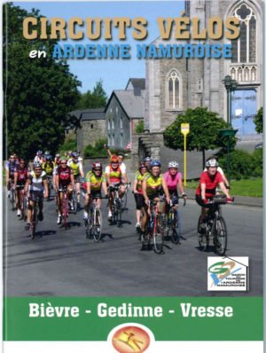 Livret Circuits vélos de l’Ardenne Namuroise (FR)