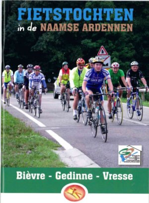 Livret Circuits vélos de l’Ardenne Namuroise (NL)