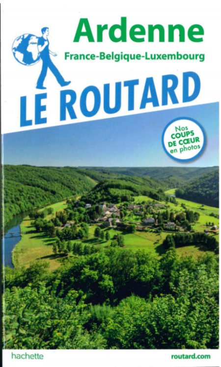 Le Routard – Ardenne (France-Belgique-Luxembourg)